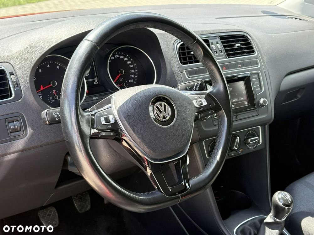 Volkswagen Polo 1.2 TSI BMT Fresh - 21