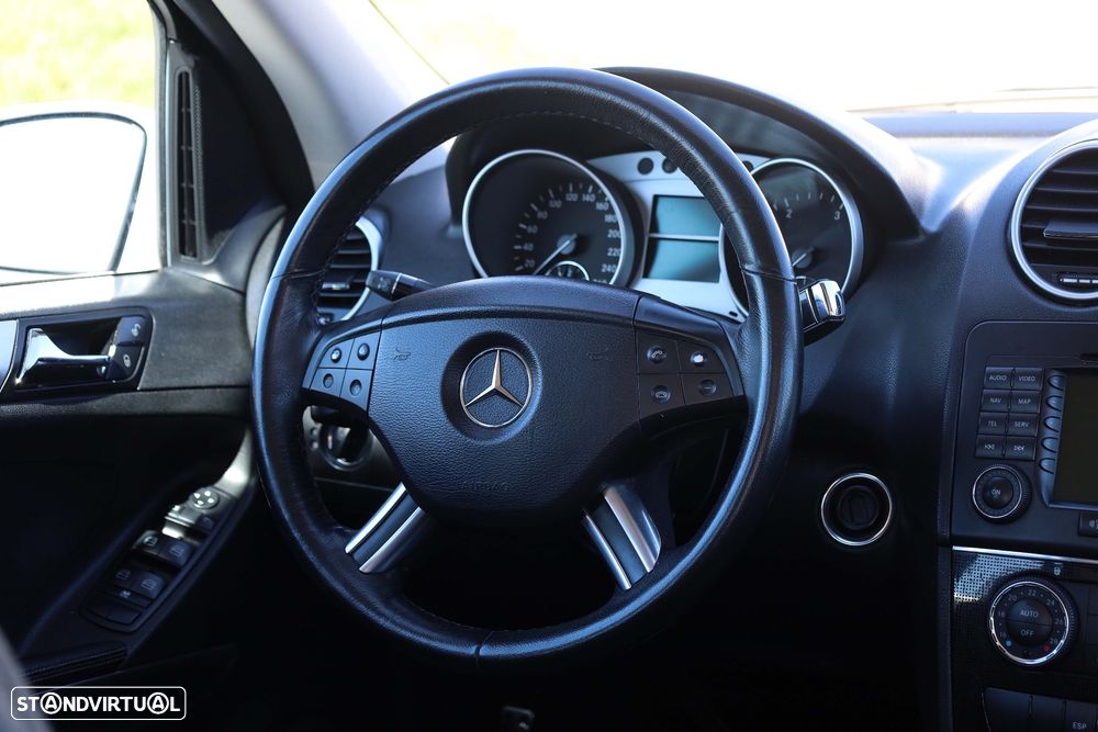 Mercedes-Benz ML 320 CDI 4Matic 7G-TRONIC - 20