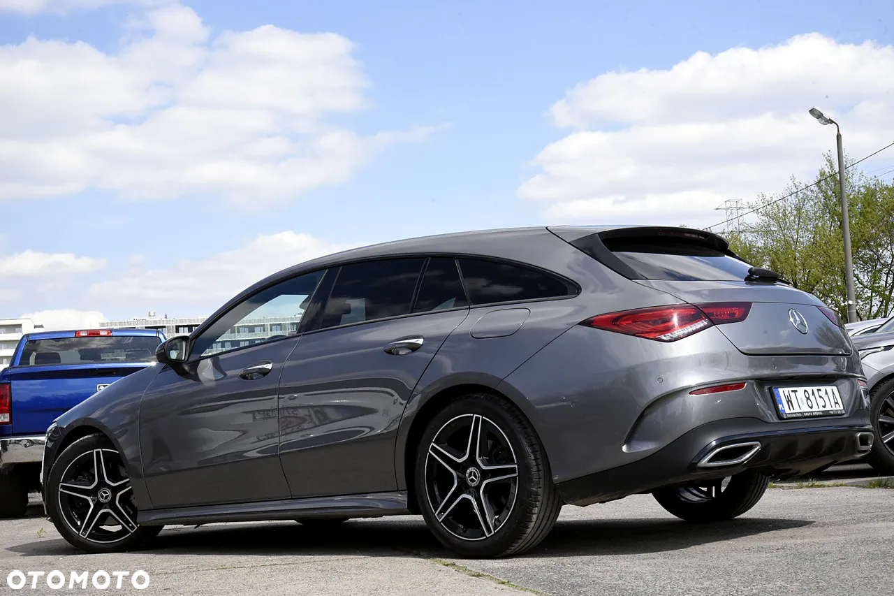 Mercedes-Benz CLA 200 AMG Line 7G-DCT - 6