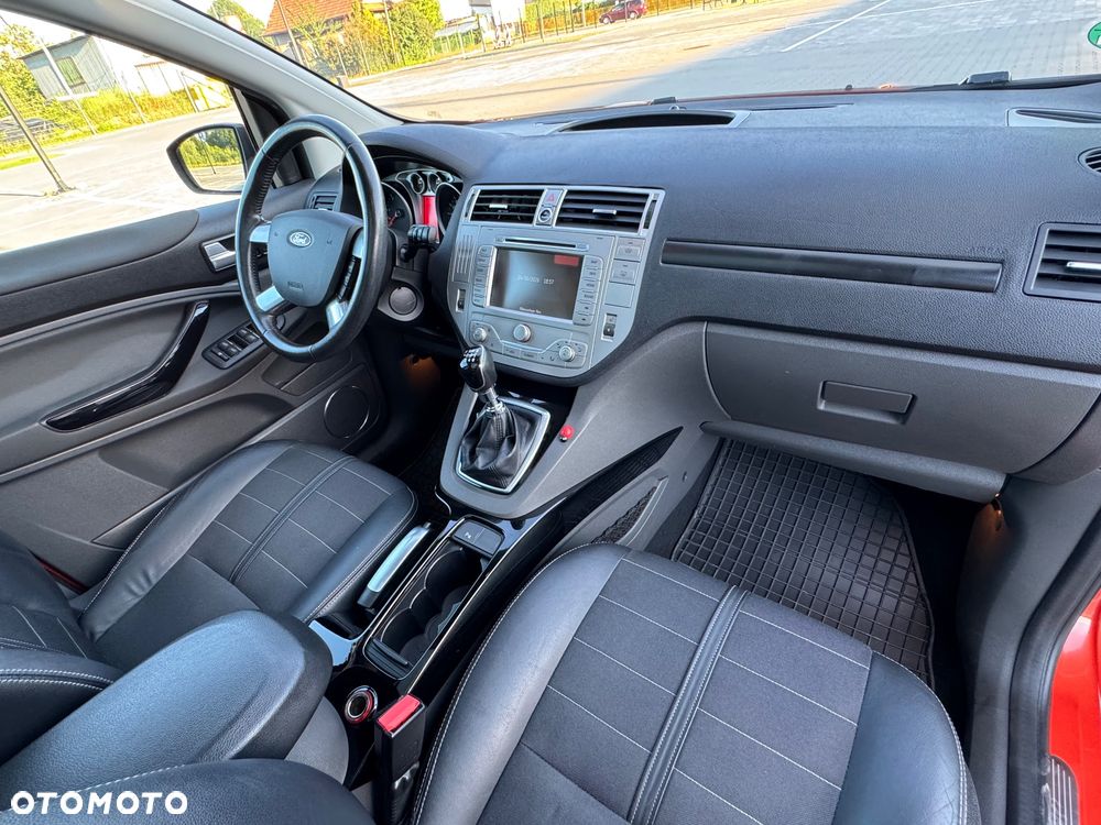 Ford Kuga 2.0 TDCi 4x4 Individual - 16