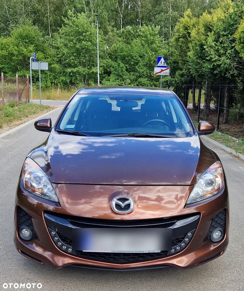 Mazda 3 1.6 Exclusive - 1