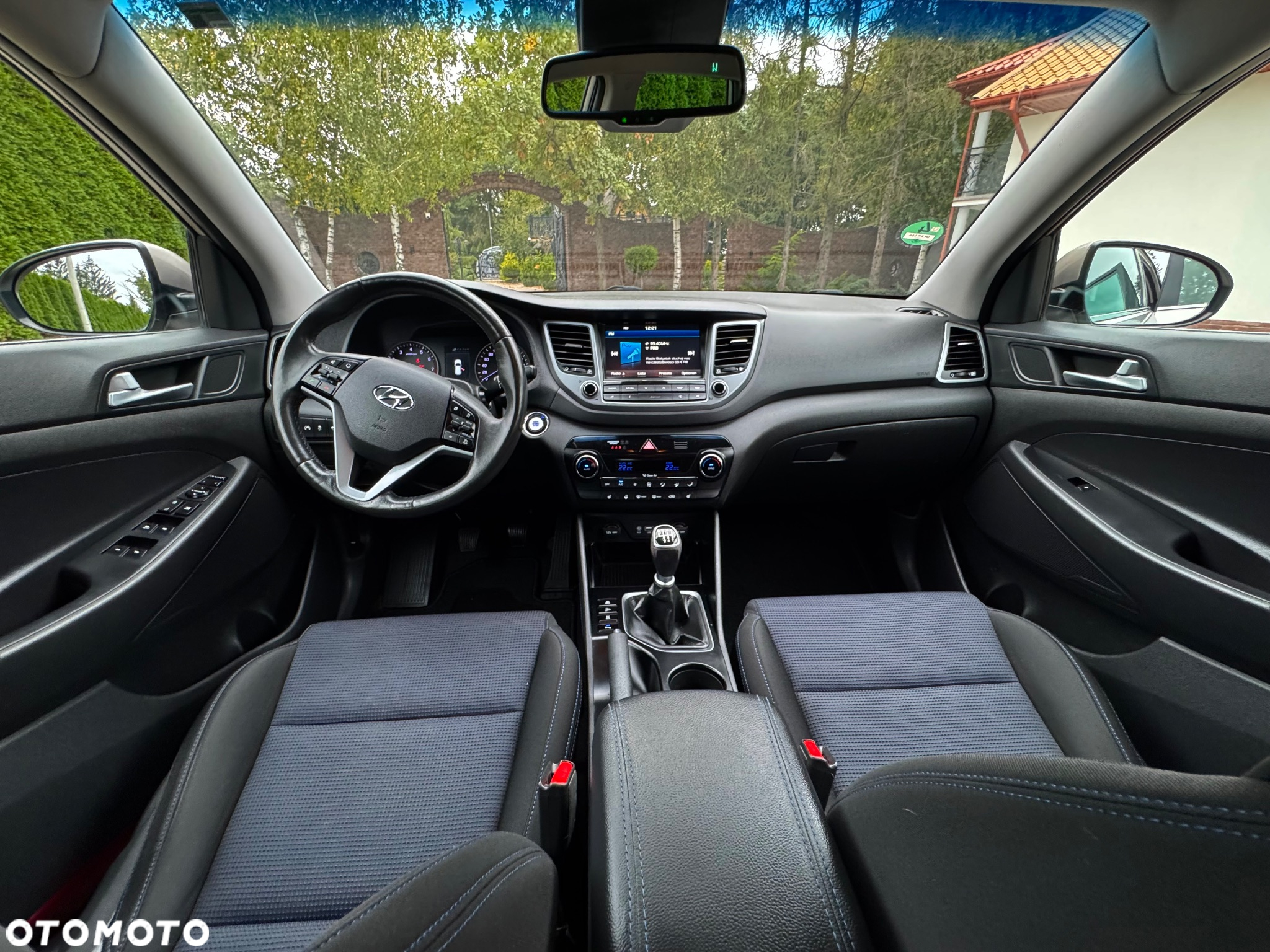 Hyundai Tucson 1.6 T-GDI Style 4WD - 31