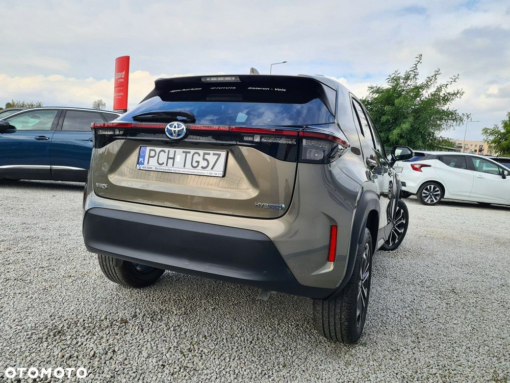 Toyota Yaris Cross Hybrid 1.5 VVT-i - 2