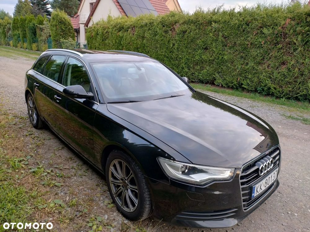 Audi A6 Avant 2.0 TFSI Multitronic - 1