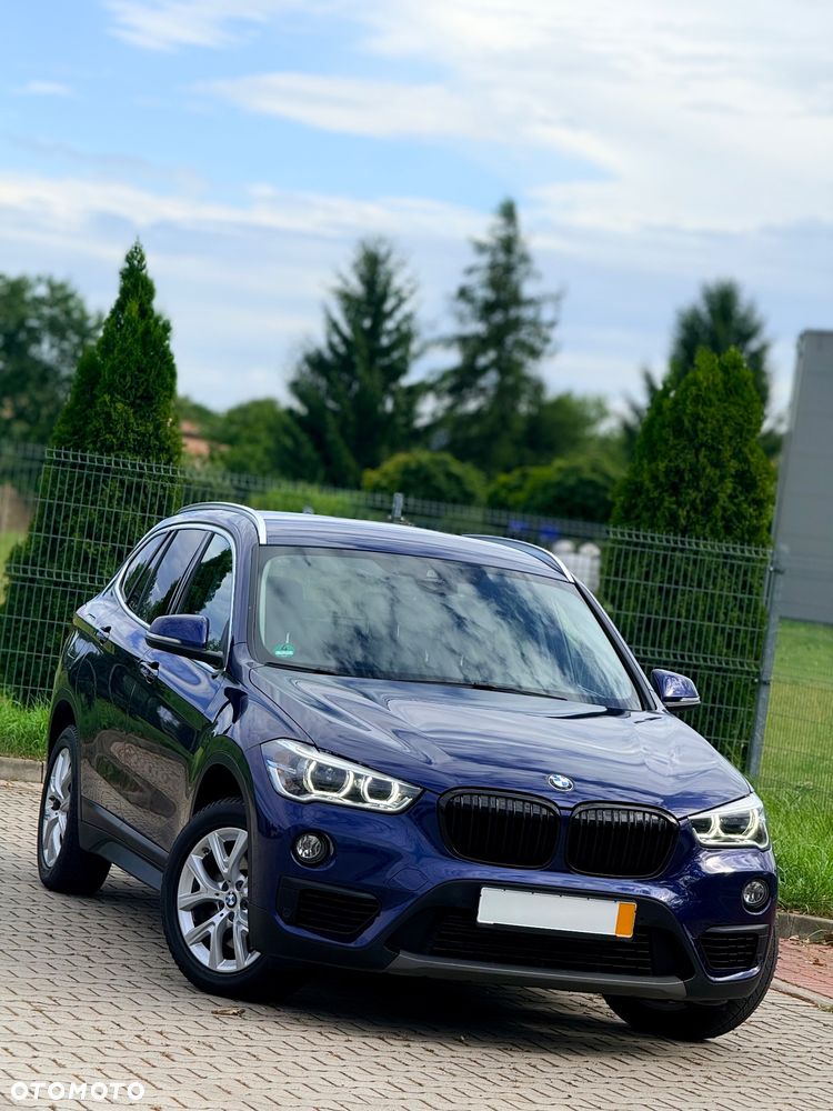 BMW X1 xDrive20d xLine - 1