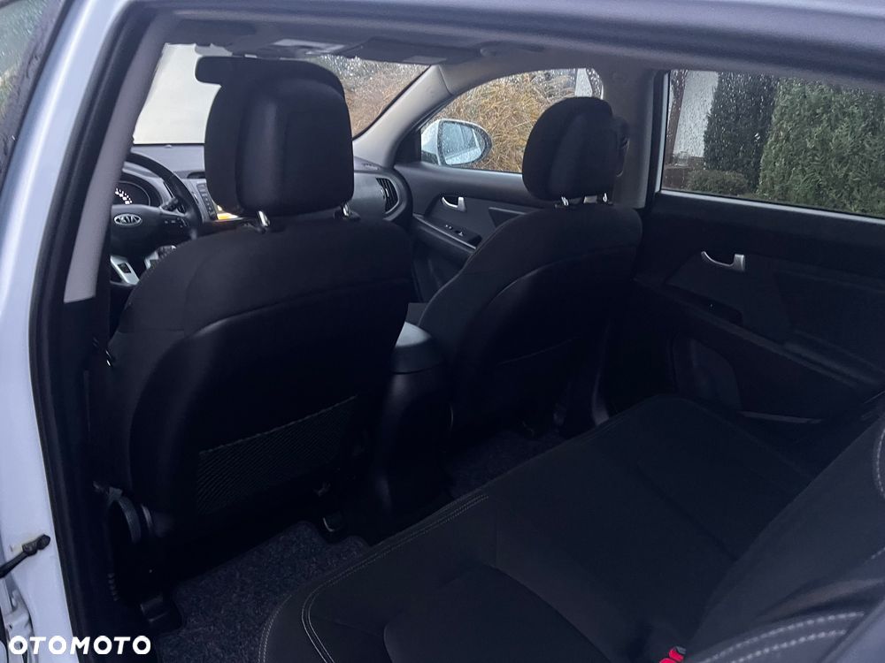 Kia Sportage - 22
