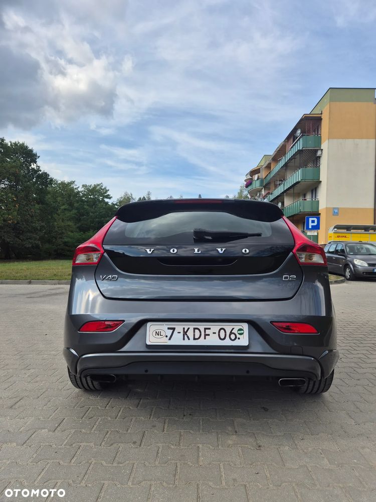 Volvo V40 2013 photo 5