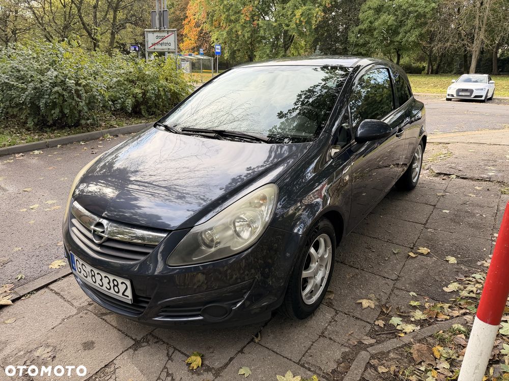 Opel Corsa - 2