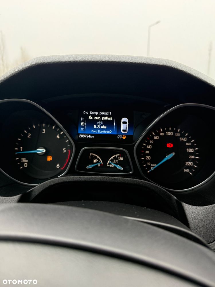 Ford Focus 1.5 TDCi Trend ECOnetic ASS - 11