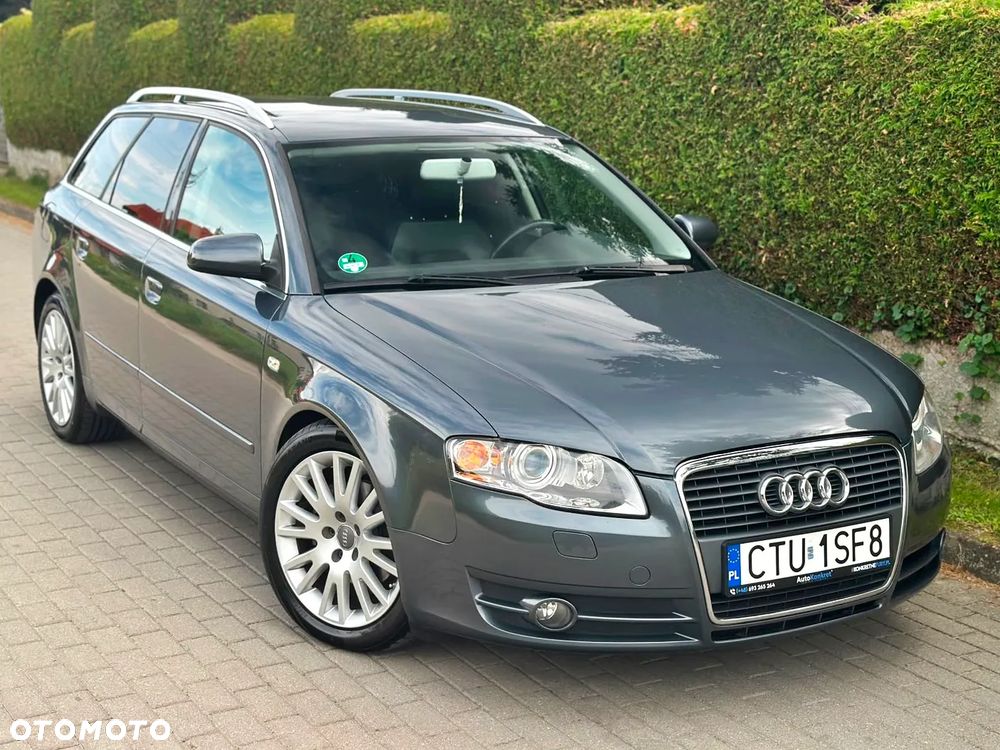 Audi A4 Avant - 13