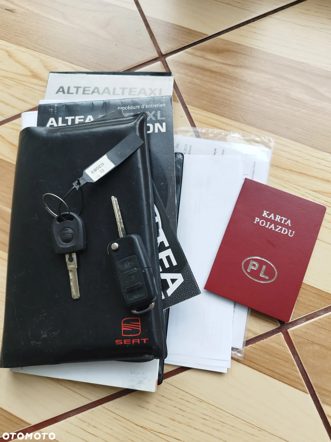 Seat Altea - 17