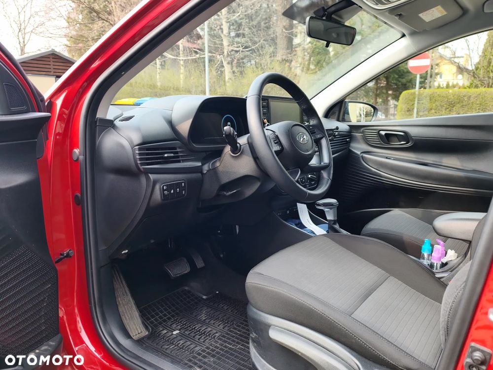 Hyundai i20 1.0 T-GDi Modern DCT - 10