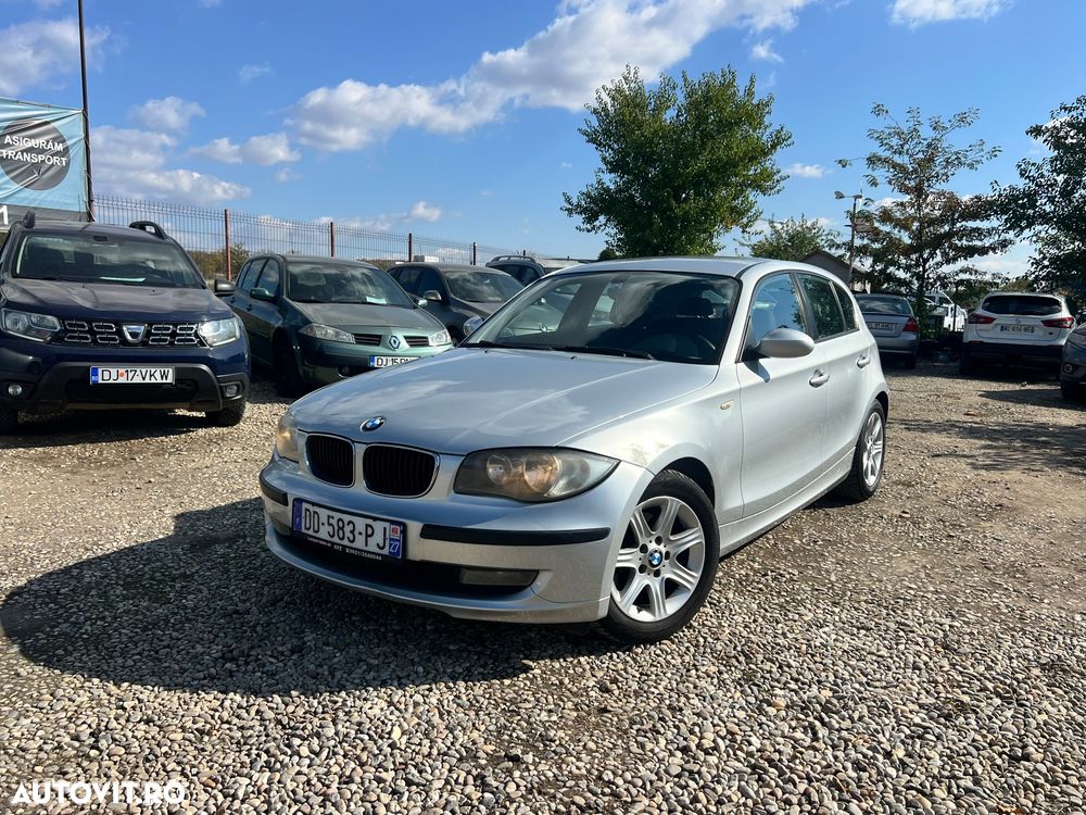 BMW Seria 1 118d - 1