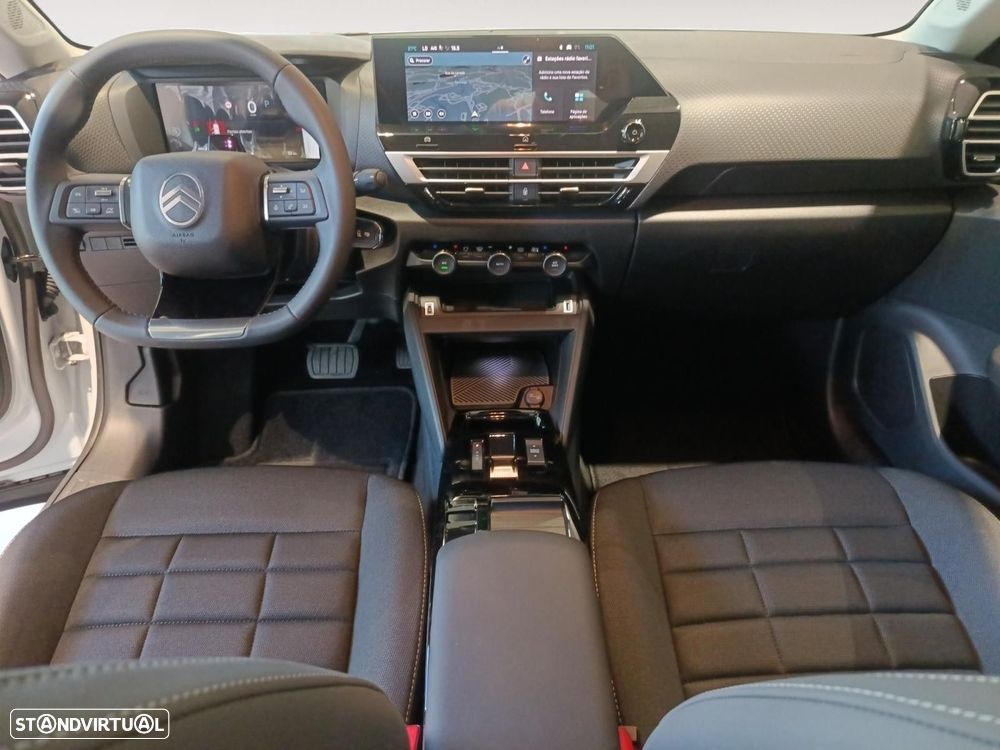 Citroën e-C4 54 kWh Autonomia Alargada Collection - 10