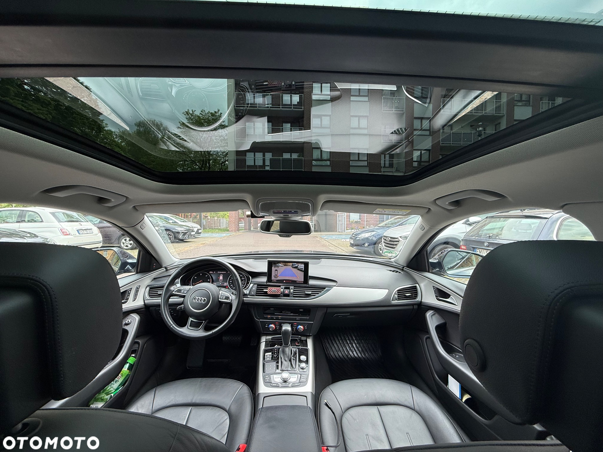 Audi A6 - 14