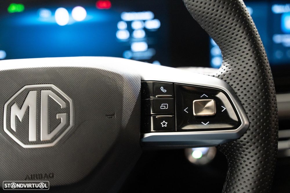 MG HS 1.5 Plug-in Hybrid Luxury - 16