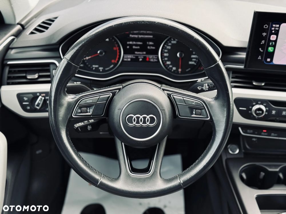 Audi A4 Avant 30 TDI mHEV Advanced S tronic - 26