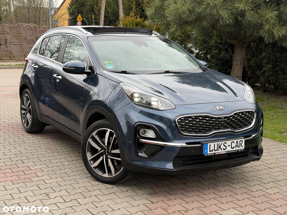 Kia Sportage 1.6 T-GDI 2WD Black Edition - 7