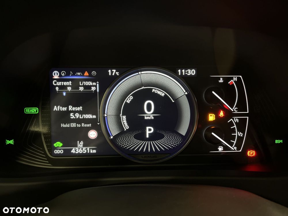 Lexus UX 250h GPF F Sport Design 2WD - 20