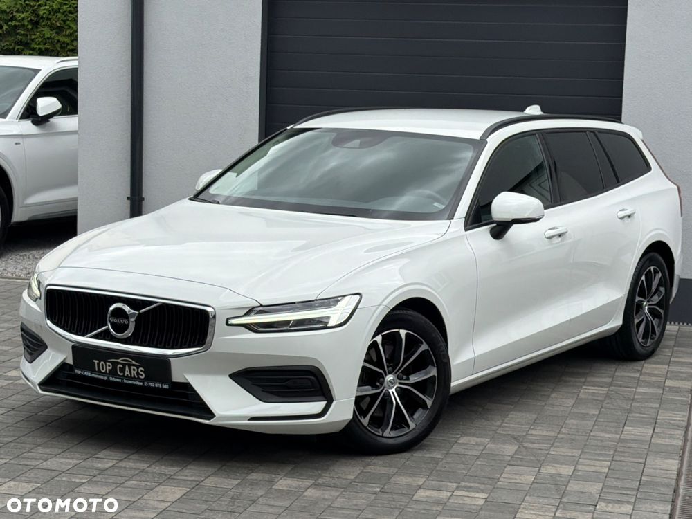 Volvo V60 B3 B DKG Momentum - 18