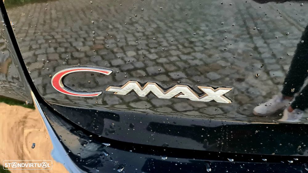 Ford C-Max 1.6 TDCi Titanium - 8