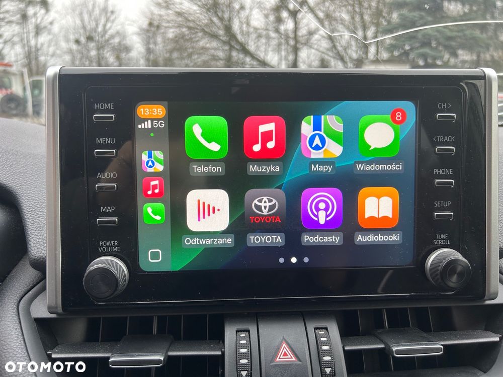 Toyota RAV4 2.5 Hybrid Executive 4x2 - 18