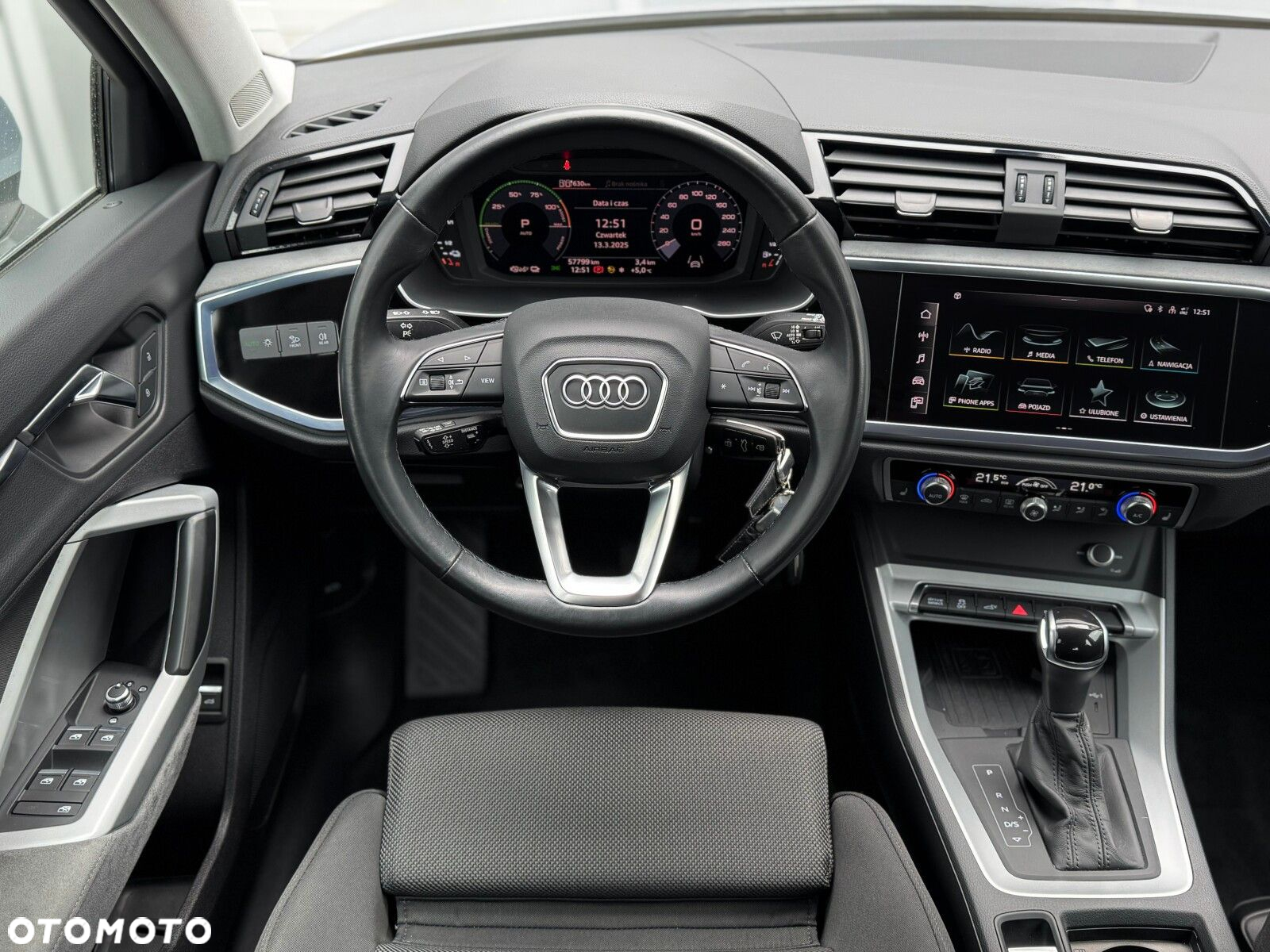 Audi Q3 45 TFSI e S Line S tronic - 16