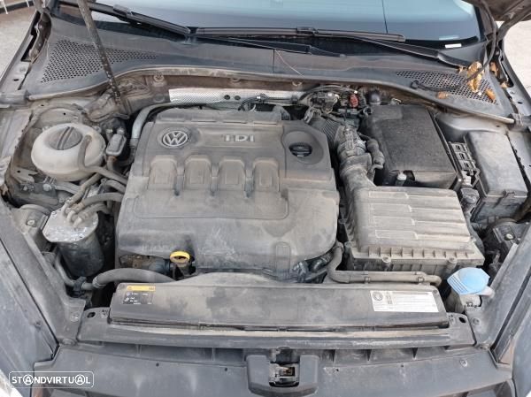 Para Peças Volkswagen Golf Vii Variant (Ba5, Bv5) - 7