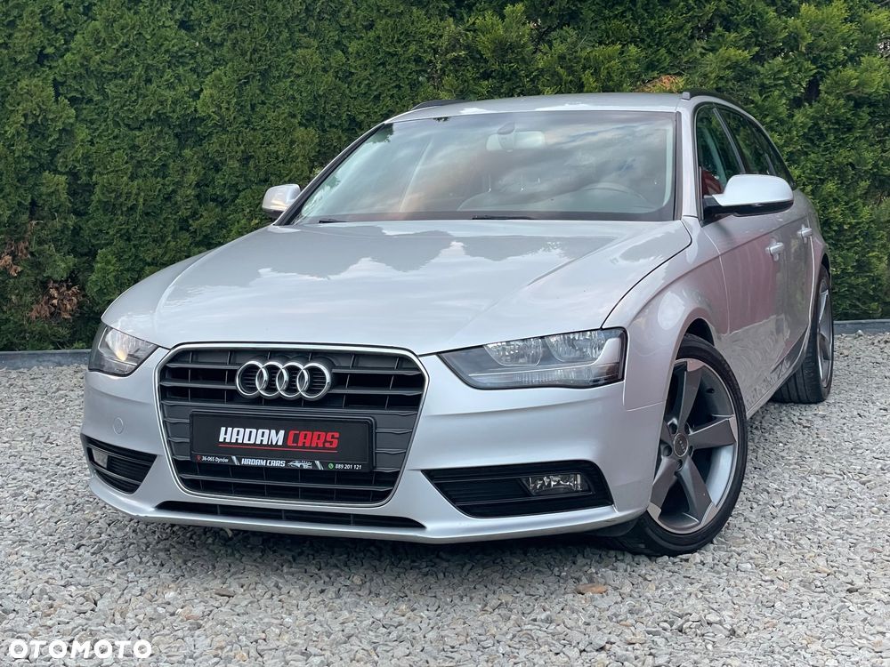 Audi A4 Avant 2.0 TDI 116g DPF Ambiente - 3