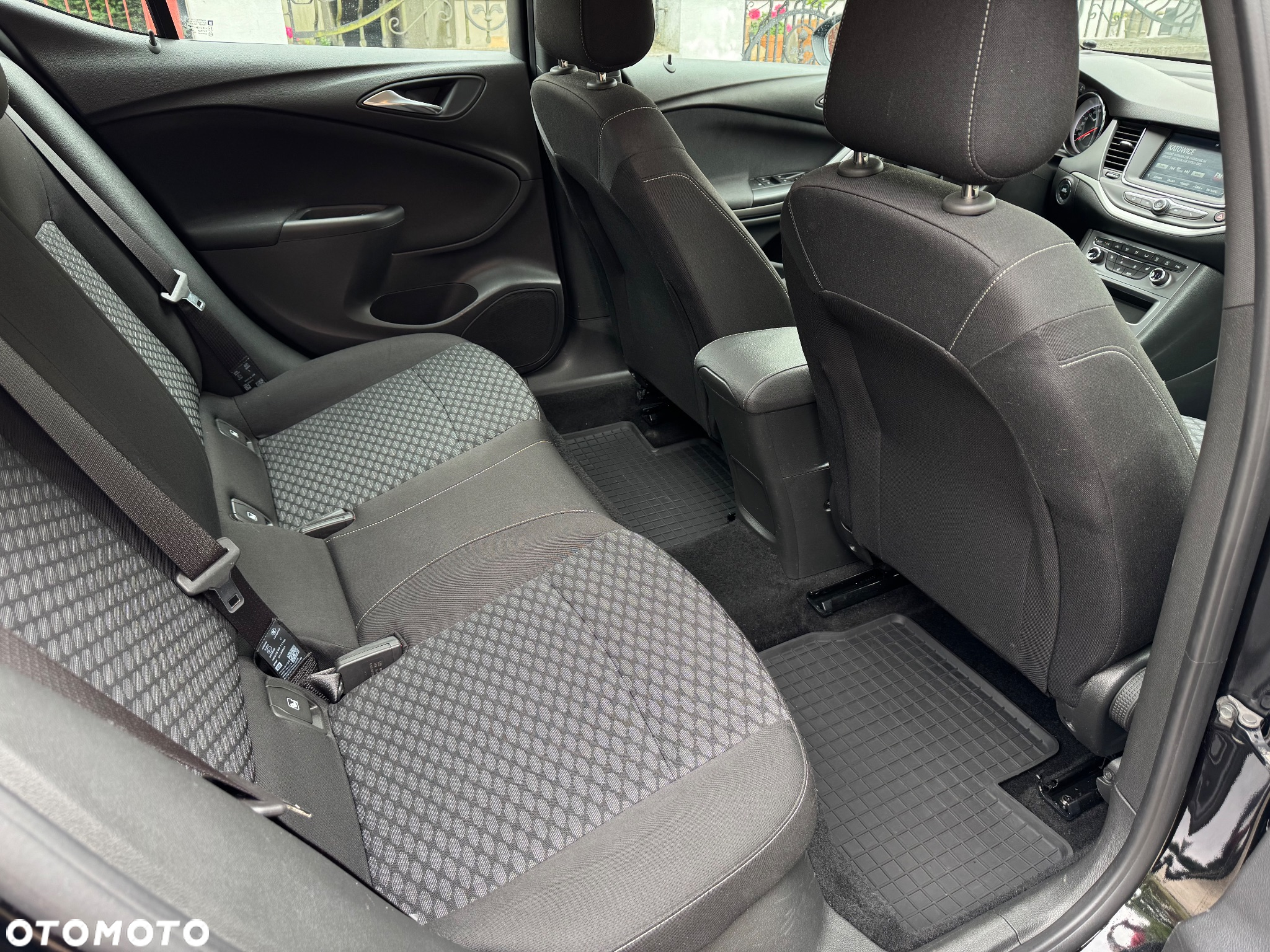 Opel Astra V 1.4 T Enjoy S&S - 8