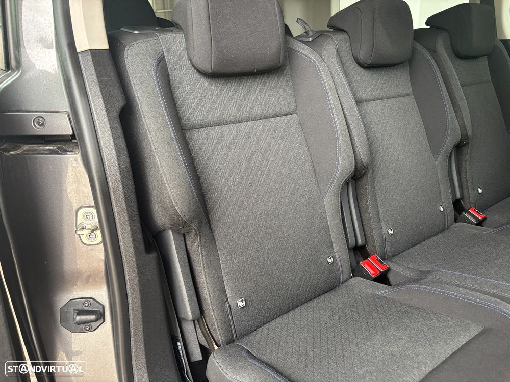 Peugeot Rifter 1.5 BlueHDi Longa Active - 17
