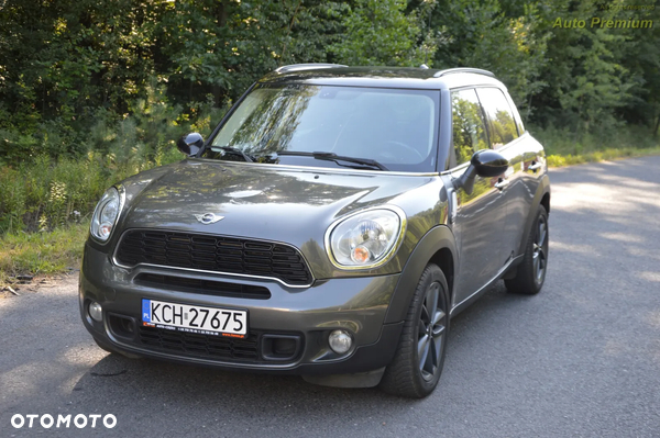 MINI Countryman Cooper SD