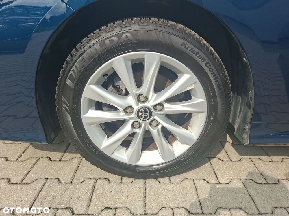 Toyota Corolla 1.5 Comfort - 20