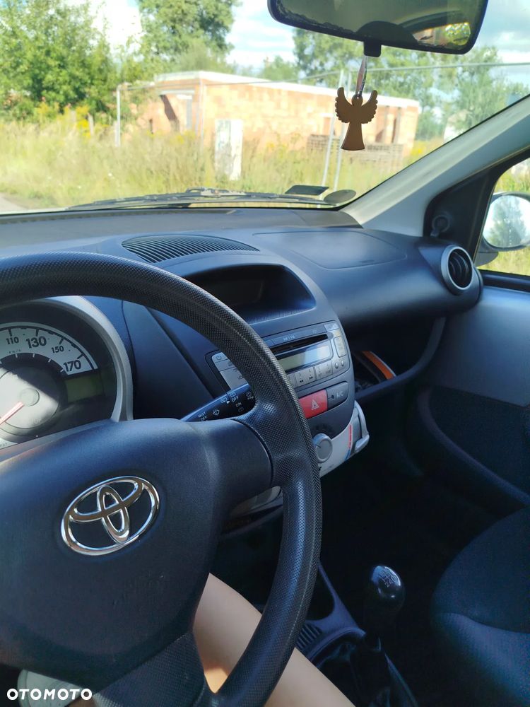 Toyota Aygo - 5