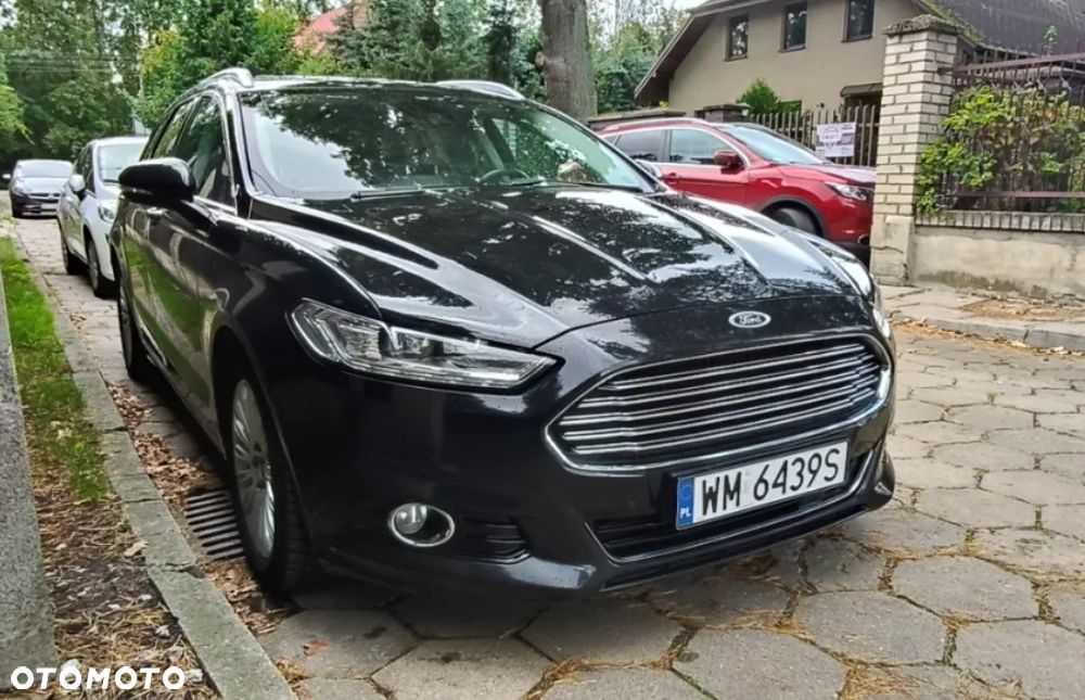 Ford Mondeo - 1