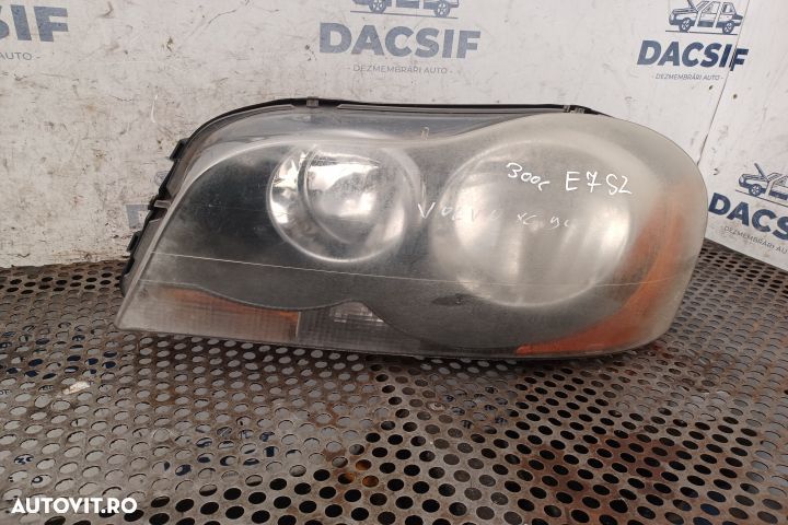 Far stanga Volvo XC90 1 [2002 - 2006] Crossover 2.4 D5 Turbo Geartron - 9