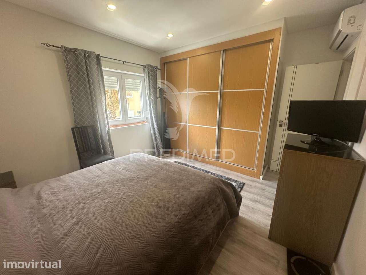 Apartamento T2 no centro do Barreiro completamente renovado - Grande imagem: 2/28