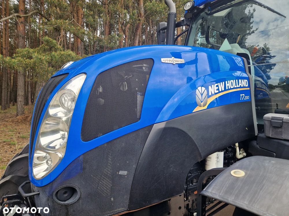 New Holland T7.200 AUTOCOMMAND - 30