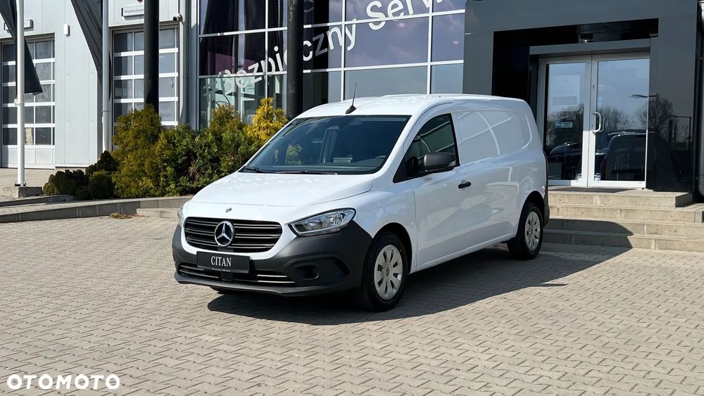 Mercedes-Benz Citan - 1