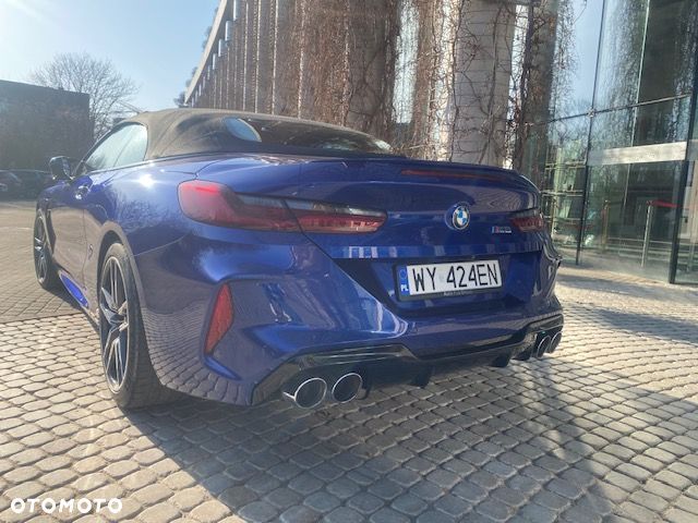 BMW M8 - 12