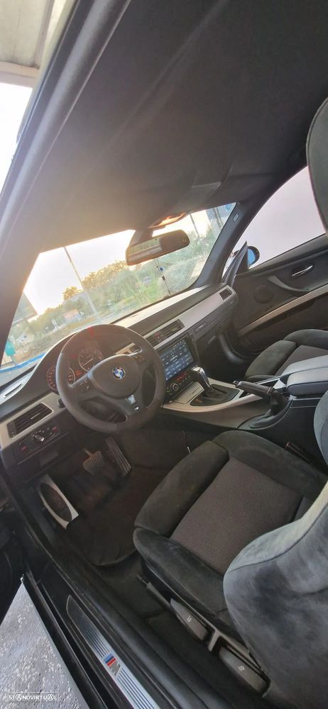 BMW 320 d Coupe Auto - 11