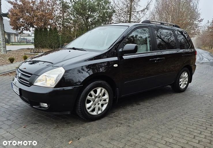 Kia Carnival 2.9 CRDi DPF EX Basis - 4