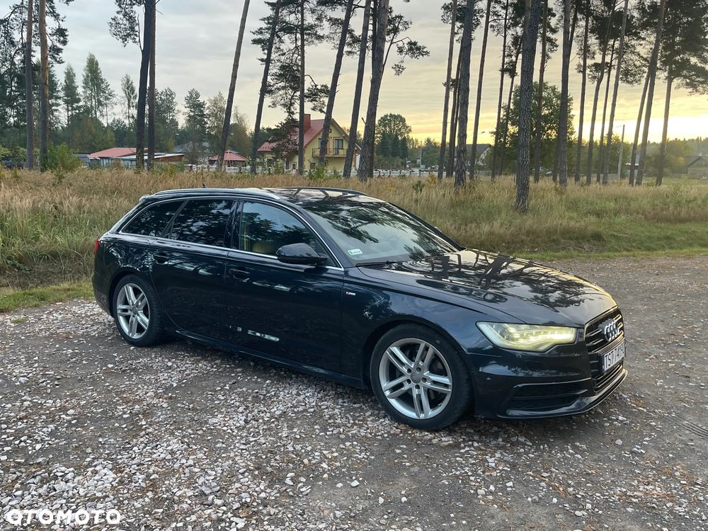 Audi A6 Avant 2.0 TDI Multitronic - 8