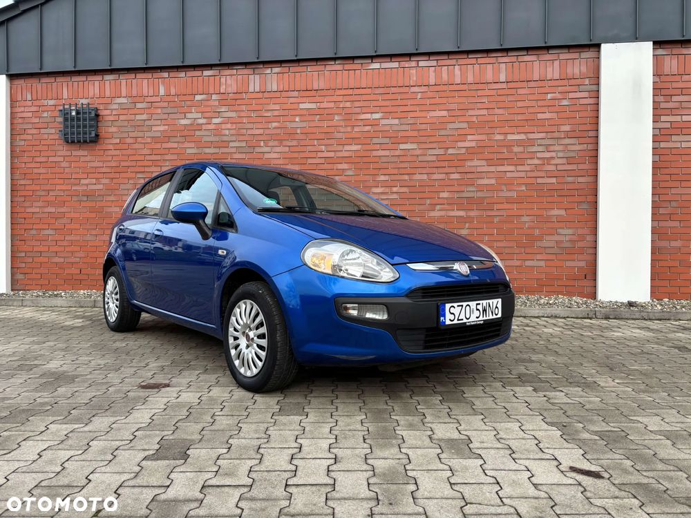 Fiat Punto Evo 1.4 8V Dynamic Start&Stop - 7