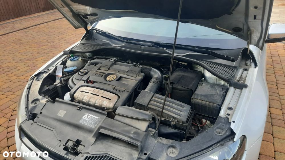 Volkswagen Scirocco 1.4 TSI Shark - 21