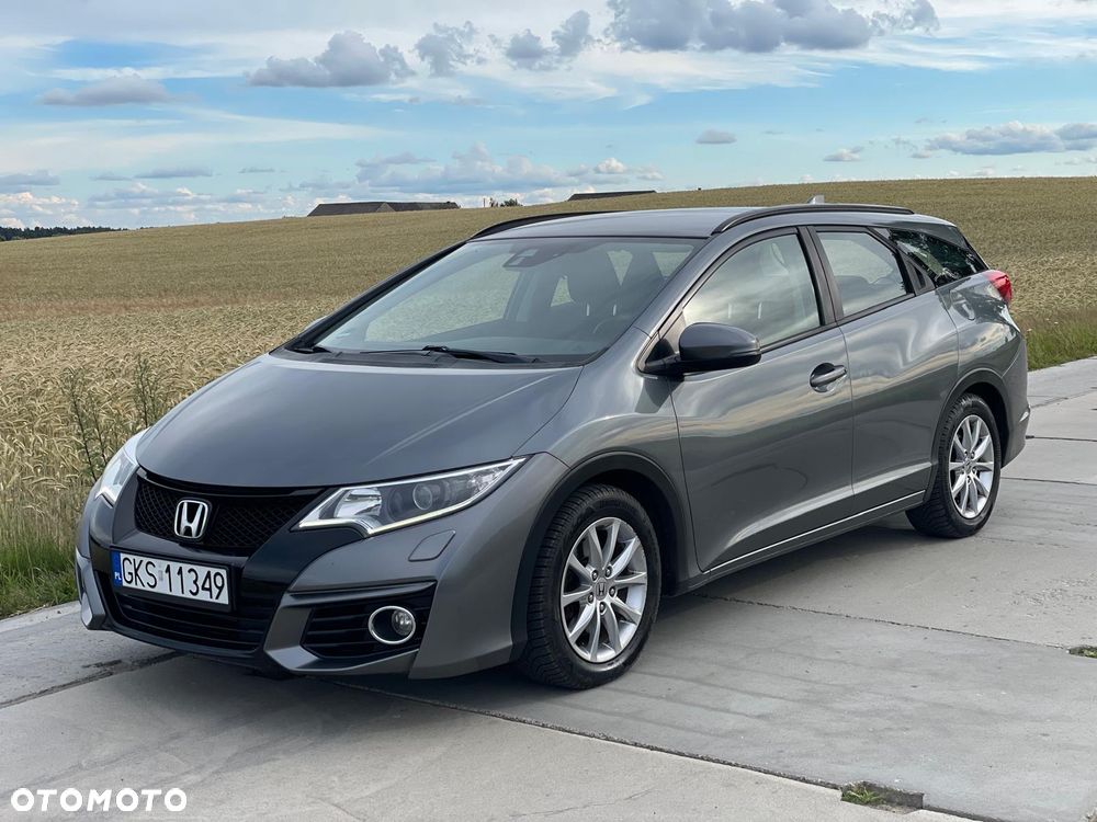 Honda Civic 1.6 i-DTEC Comfort - 9