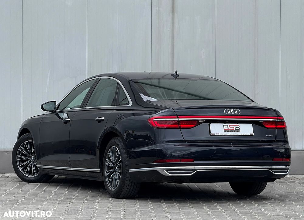 Audi A8 3.0 50 TDI quattro Tiptronic - 6