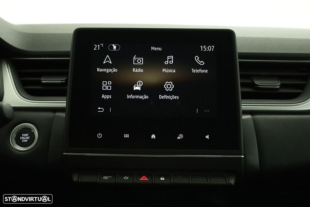 Renault Captur 1.0 TCe Techno Bi-Fuel - 9