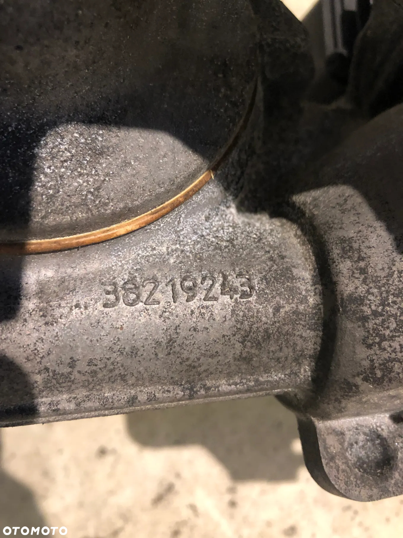 MAGLOWNICA PRZEKŁADNIA KIEROWNICZA BMW 1 F40 2 F44 235i - 12