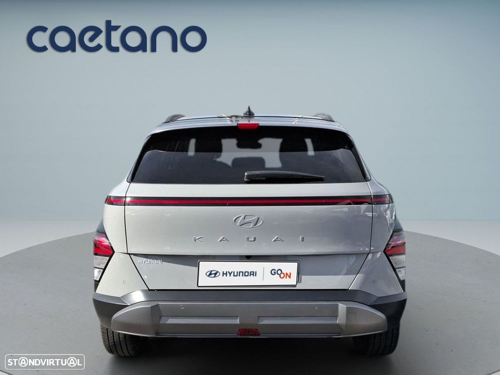 Hyundai Kauai 1.0 T-GDi Premium (TT) - 6